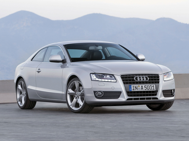 2012 Audi A5