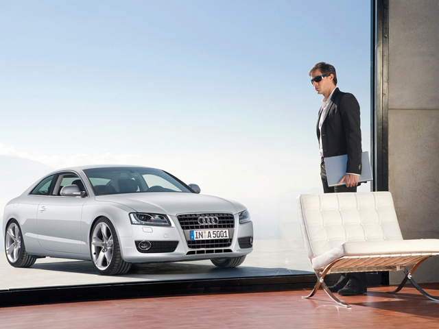 2012 Audi A5