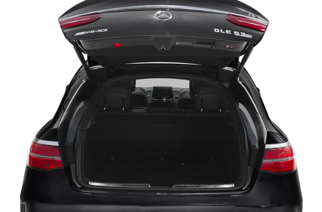 2019 Mercedes-Benz AMG GLE 63