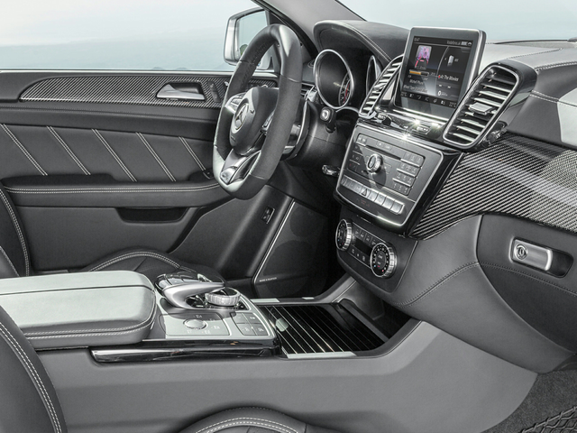2019 Mercedes-Benz AMG GLE 63