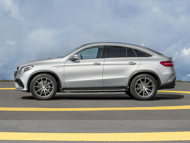 2019 Mercedes-Benz AMG GLE 63