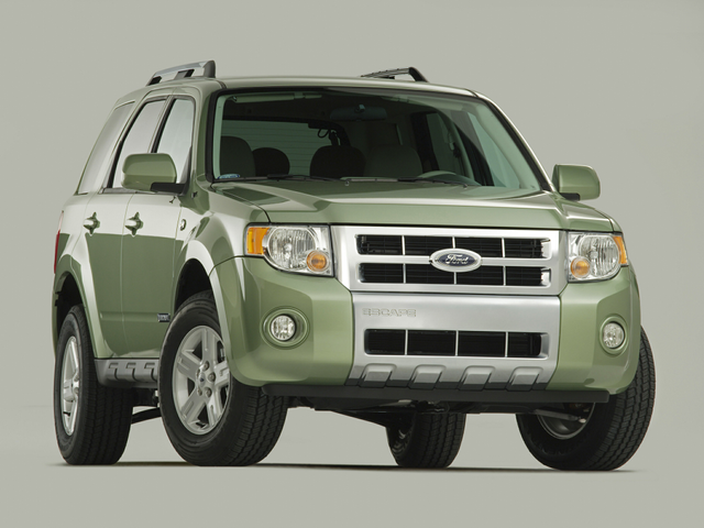 2011 Ford Escape Hybrid