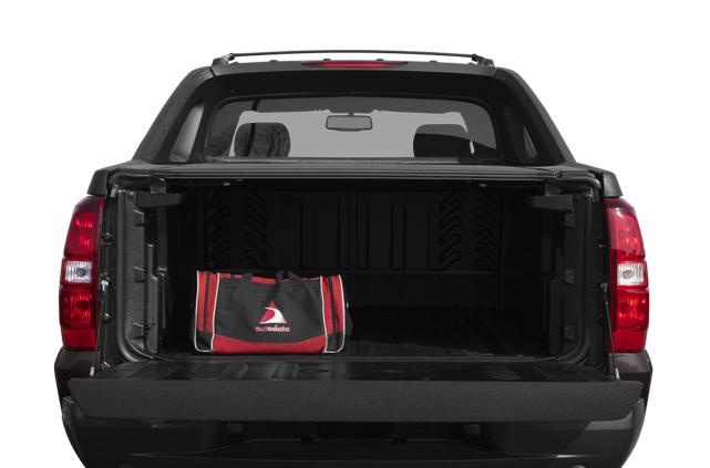 2010 Chevrolet Avalanche