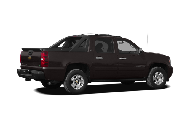 2010 Chevrolet Avalanche