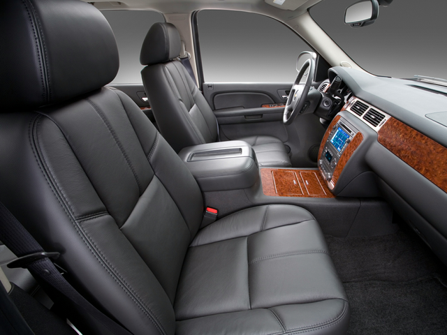 2010 Chevrolet Avalanche