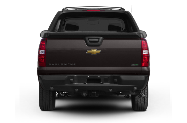 2010 Chevrolet Avalanche