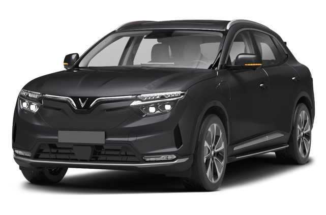 2025 VinFast VF 8