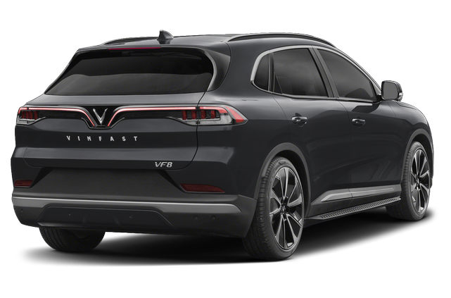 2025 VinFast VF 8