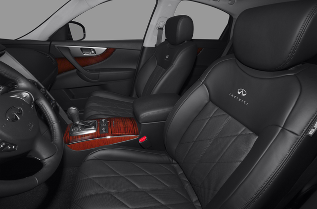 2012 INFINITI FX50