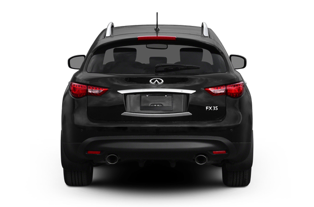 2012 INFINITI FX50 Specs, Price, MPG & Reviews | Cars.com