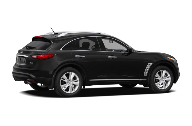 2012 INFINITI FX50 Specs, Price, MPG & Reviews | Cars.com