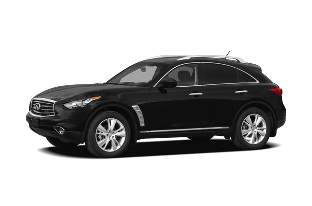 2012 INFINITI FX50