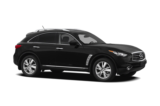 2012 INFINITI FX50