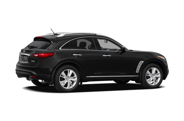 2012 INFINITI FX50