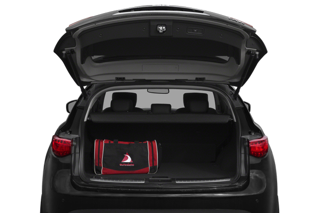 2012 INFINITI FX50