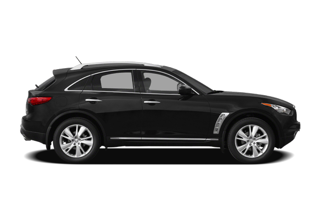 2012 INFINITI FX50