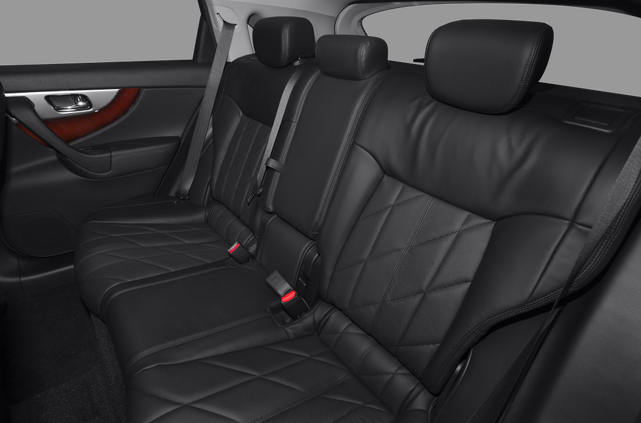 2012 INFINITI FX50
