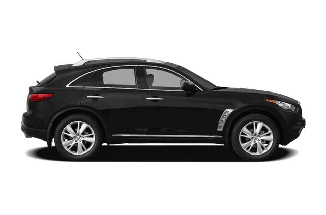 2012 INFINITI FX50