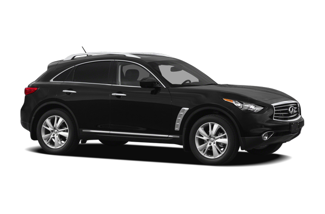 2012 INFINITI FX50