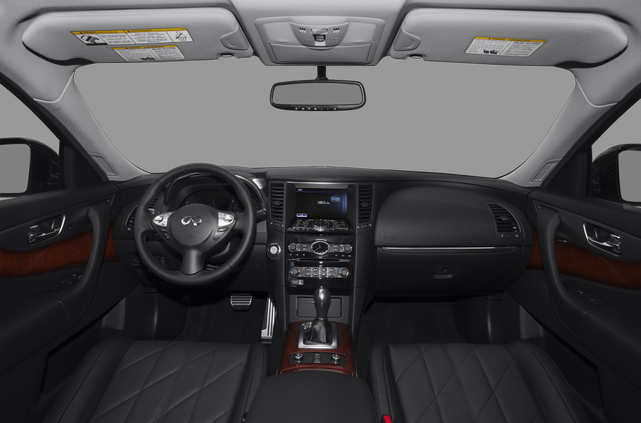 2012 INFINITI FX50