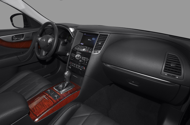 2012 INFINITI FX50