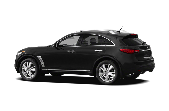 2012 INFINITI FX50