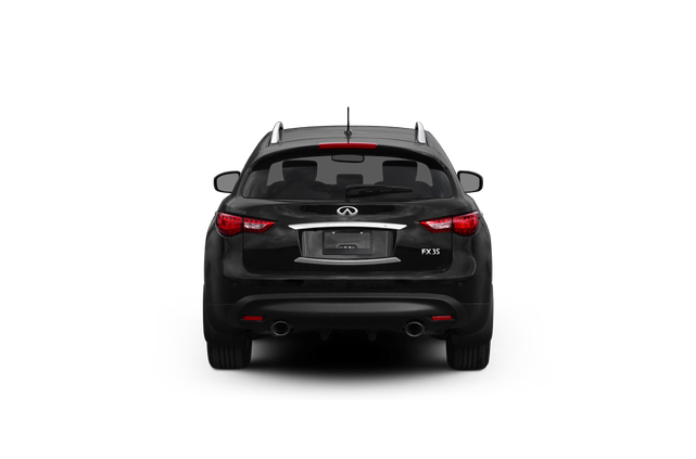 2012 INFINITI FX50