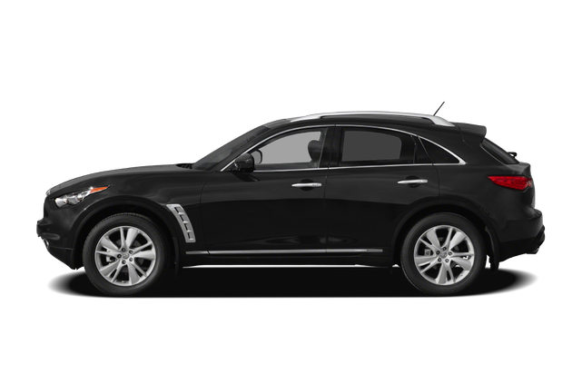 2012 INFINITI FX50