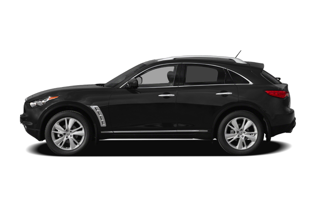 2012 INFINITI FX50