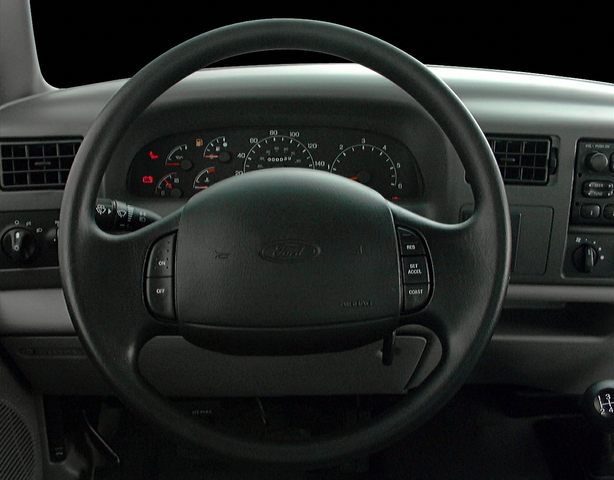 2000 Ford F-350