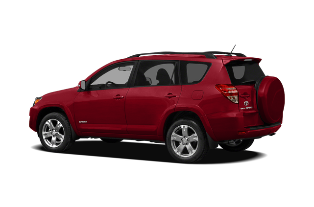2012 Toyota RAV4