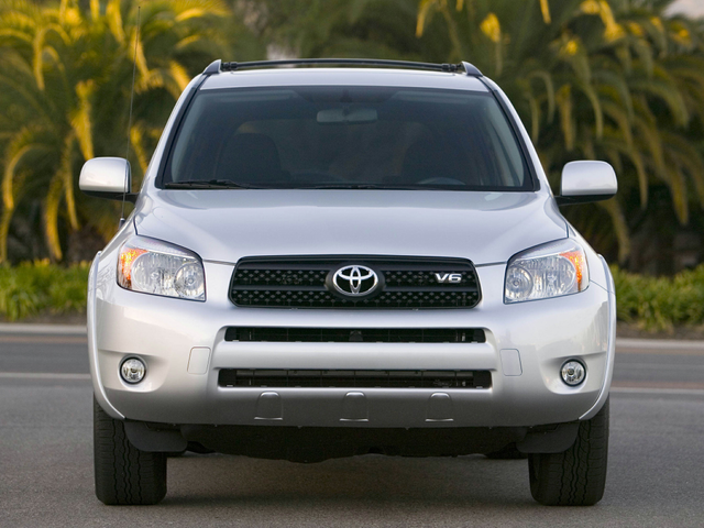 2012 Toyota RAV4