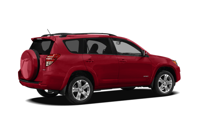 2012 Toyota RAV4
