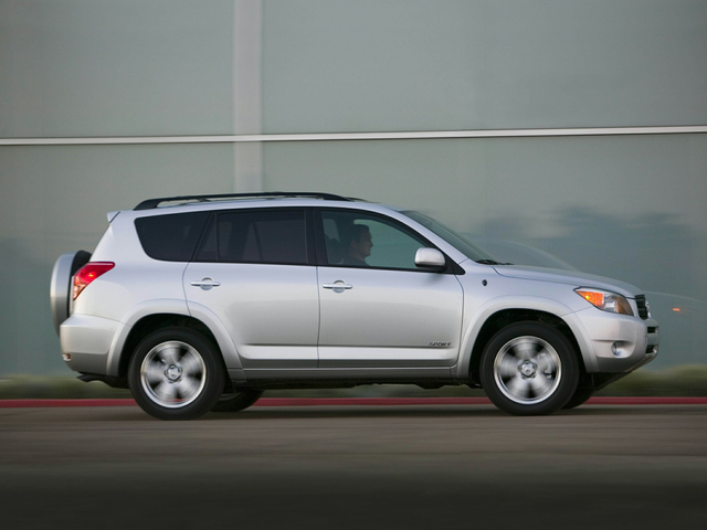 2012 Toyota RAV4