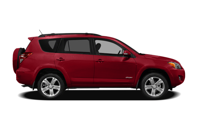 2012 Toyota RAV4