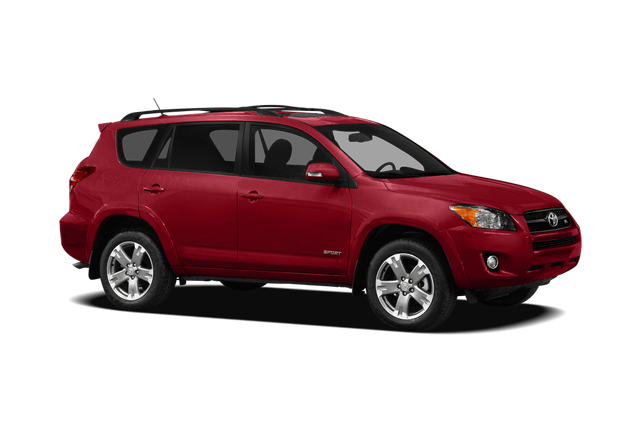 2012 Toyota RAV4