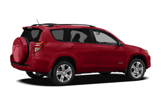 2012 Toyota RAV4