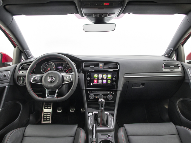 2019 Volkswagen Golf GTI