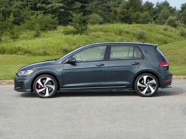 2019 Volkswagen Golf GTI