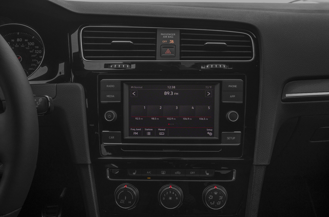 2019 Volkswagen Golf GTI
