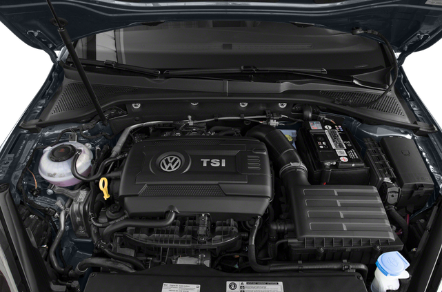 2019 Volkswagen Golf GTI