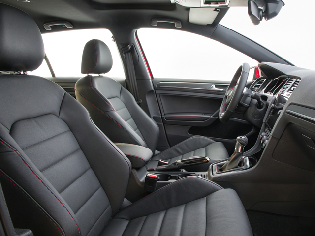 2019 Volkswagen Golf GTI