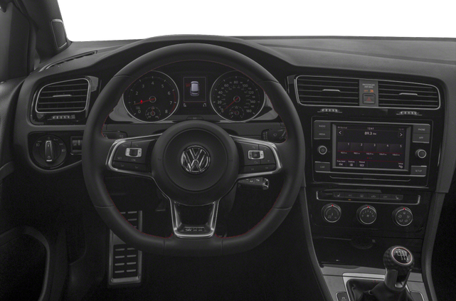 2019 Volkswagen Golf GTI