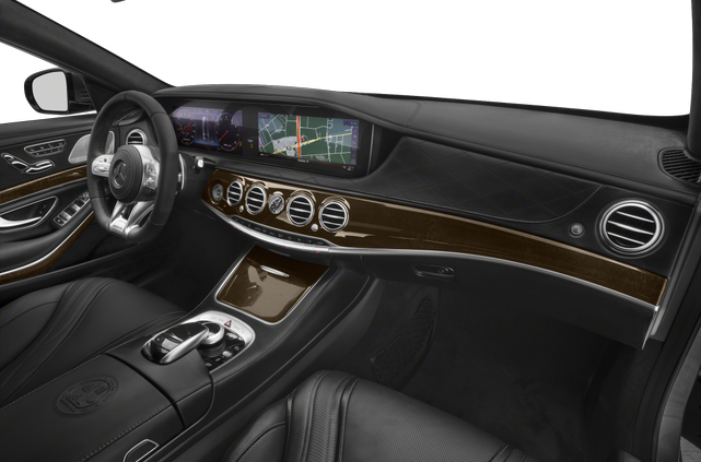 2020 Mercedes-Benz AMG S 63