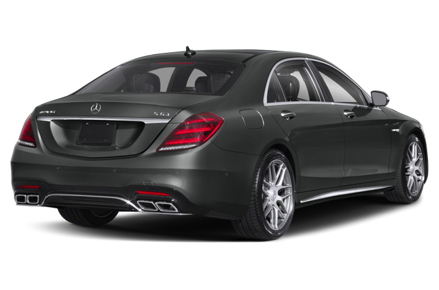 2020 Mercedes-Benz AMG S 63