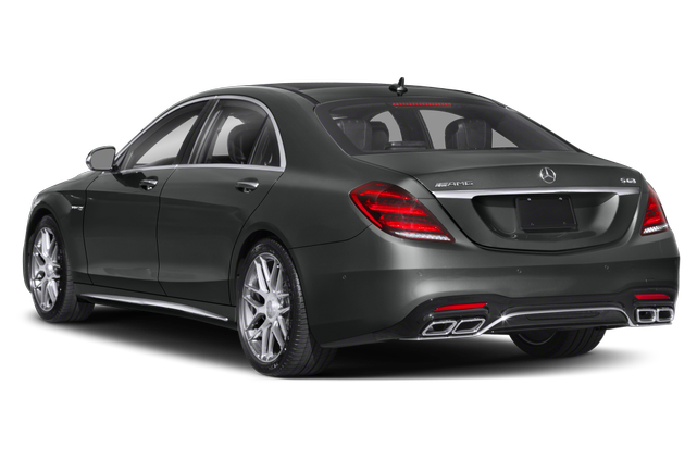 2020 Mercedes-Benz AMG S 63