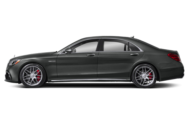 2020 Mercedes-Benz AMG S 63