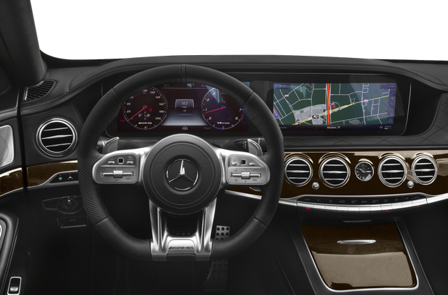 2020 Mercedes-Benz AMG S 63