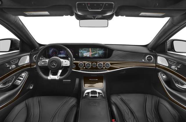 2020 Mercedes-Benz AMG S 63