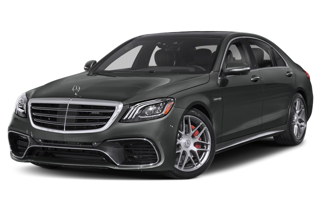 2020 Mercedes-Benz AMG S 63
